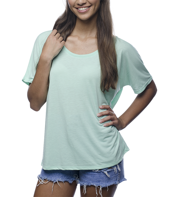 Bella canvas 8816 f